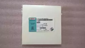ZEK39 Roll of 2500pcs IDENTCO #IF-16-16-WP White Labels .50" x .50" - Bild 1 von 3