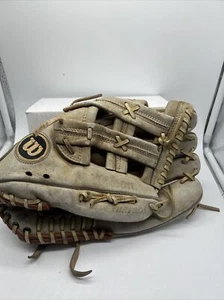 VTG Wilson Boss A9840 Baseball Softball Glove - 12" RHT - Picture 1 of 9