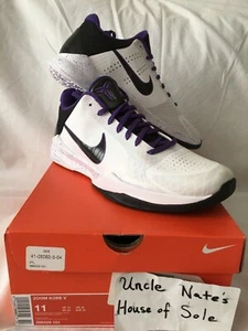 Nike Kobe 2010 Zoom V 5 'Inline' OG, Size 11, DS - Picture 1 of 6