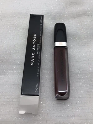 Marc Jacobs Enamored Hi-shine Lip Lacquer SUPA DUPA FLY 350 Lipgloss READ - Image 1 of 4