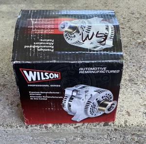 Wilson Alternator 11237 Ships Super Fast Today Everyday!! - Imagen 1 de 11