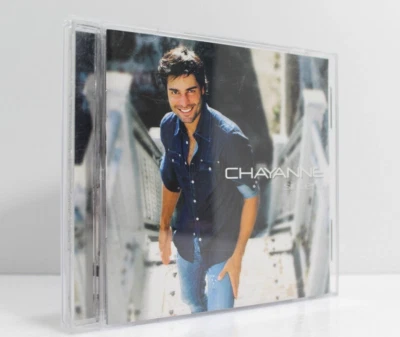 Chayanne: Sincero - Audio CD, 2003 Foto 1 de 4