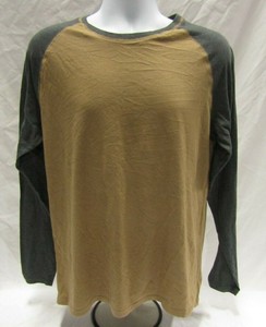 stafford performance blended cotton heavyweight crew pocket comfort tee with wicking