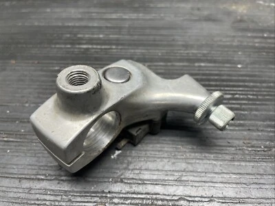 Yamaha V Star 650 XVS650 2003 embrague percha, soporte de palanca de embrague #1225 Foto 1 de 4