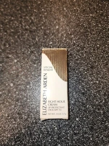 Lápiz labial Elizabeth Arden 8 ocho horas crema protector labial FPS 15 .13 OZ - Imagen 1 de 6