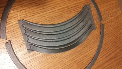 Altavoz 12" Autoadhesivo Espuma Junta Sellado Surround  Foto 1 de 2