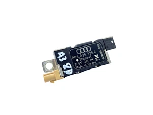 AUDI A3 8P RADIO AERIAL ANTENNA BOOST AMPLIFIER MODULE 8P4035225C 2004-2009 - Picture 1 of 12