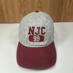 Nautica Jeans Co NJC 99 Fitted Stretch Baseball Hat Cap Kid's Youth Size L/XL - Picture 1 of 11