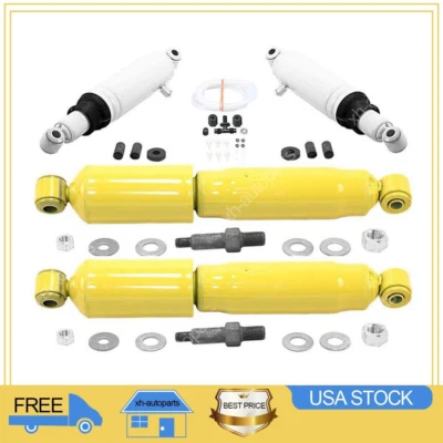 Amortiguadores delanteros traseros para panel C10 Chevrolet C10 1963~1966 Foto 1 de 4