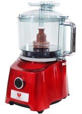 Beeketal Küchenkutter Kutter Küchenmaschine Tischkutter Fleisch Cutter 3 Liter