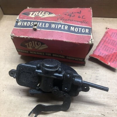 Chevrolet Pontiac 1939 motor limpiaparabrisas en caja nos SK 43 Foto 1 de 4