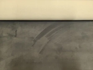 JOHN LEWIS GREY VELVET Designer Upholstery Fabric Material Cushion Car Interior - Picture 1 of 4