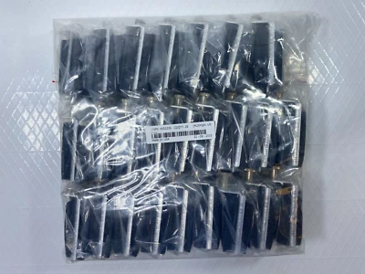 LOT OF 25 Genuine IBM F85783 Server Strain Relief Bracket 45D1226 - Image 1 of 4