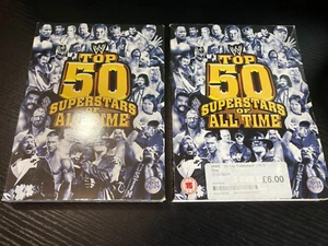 WWE - Top 50 Superstars aller Zeiten, 3 Disc DVD - Bild 1 von 3
