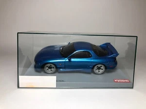 Kyosho Mini-Z Body MAZDA RX-7 FD3S Metallic Blue - Picture 1 of 22