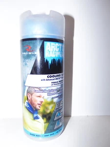 Radian Arctic Radwear Cooling Wrap Head/Neck Wrap Keeps You Cool Blue SEALED NEW - Picture 1 of 10