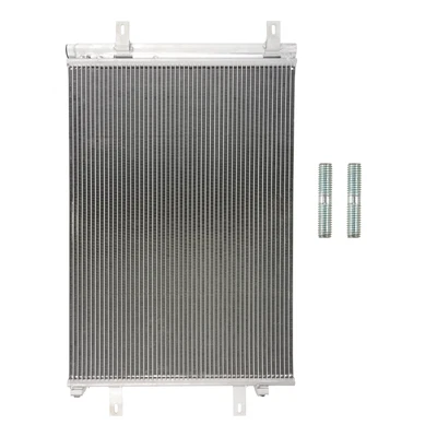 Condensador y receptor de aire acondicionado secador para Ford F250 F350 Super Duty 6,2 L 3936 2011-2016 Foto 1 de 4