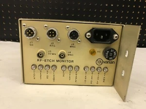 Varian RF-Etch Monitor 673547-01 - Picture 1 of 2