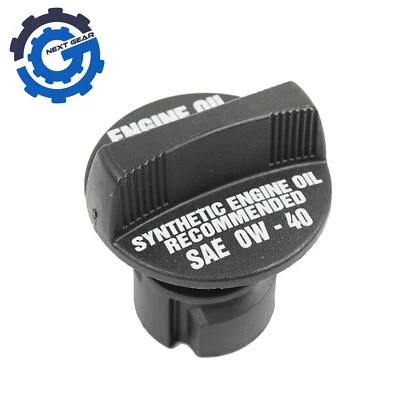 New OEM Engine Oil Filler Cap Mopar 14-22 Ram 6.4L 6424CC 392Cu. In. 04861895AA - Image 1 of 2