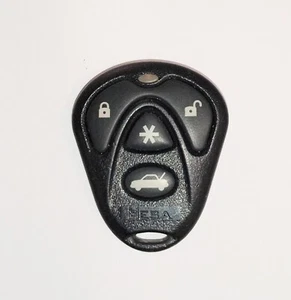 MESA Keyless Remote Key Fob Alarm Entry Transmitter FCC ID: EZSDEI474S Clicker - Picture 1 of 2