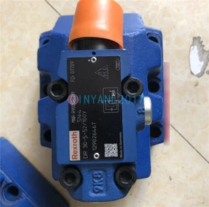 1PCS NEW Rexroth Pressure relief valve DR30-5-5X/100Y R900596339 DR30-5-52/100Y - Picture 1 of 3