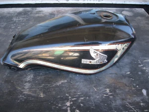 1982 Honda CB 650 SC Nitehawk gas tank - Picture 1 of 6
