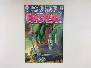House of Mystery #180 DC Comics 1969 FN - Neal Adams Cover! - Bild 1 von 2