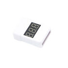 Black/White BX100 Low Voltage Buzzer Alarm For 1-8s Lipl/Li-ion/LiMn/Li-Fe D