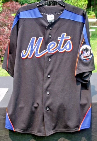New York Mets Jersey Reyes 7 Size L Cover