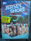 Jersey Shore: Season 2 - Uncensored (DVD, 2010) Brand New