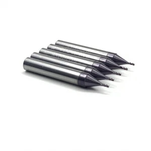 1.0mm End Milling Key Cutter Carbide for WENXING&DEFU&MODEN Vertical Key Machine - Picture 1 of 7