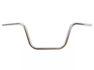 Stahllenker Apehanger Chrom TRW 25,4mm 1" Lenker - Bild 1 von 6