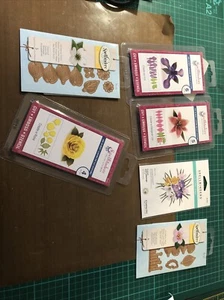 Spellbinders Dies Flowers Collection - Picture 1 of 11
