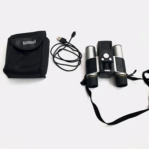 BUSHNELL ImageView Binocular 111210 - 10x25 FOV 300’ @ 1000 Yards - Picture 1 of 6