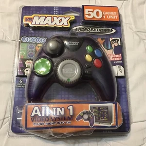 VS Maxx Video Extreme 50 Juegos Todo en 1 Controlador de Videojuegos/Enchufe del Sistema N... - Imagen 1 de 12