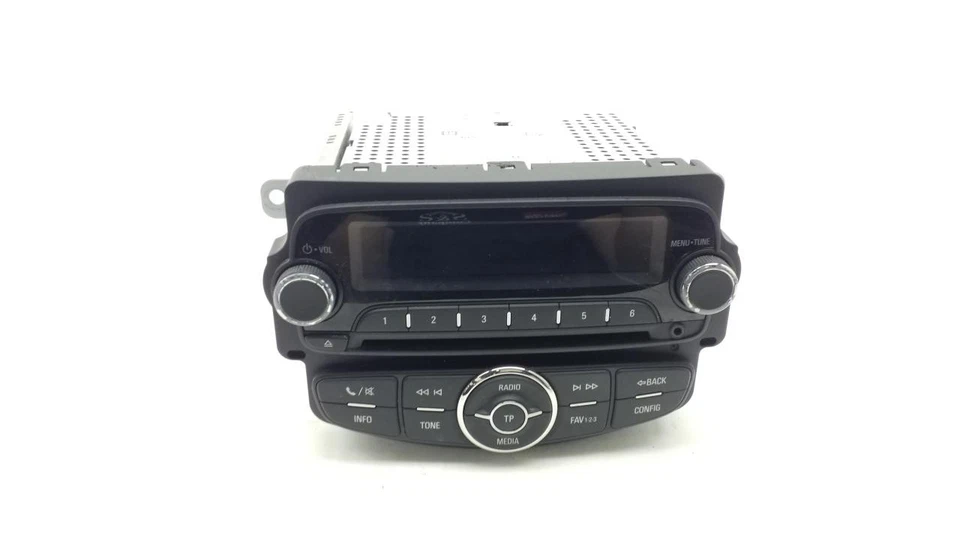OPEL CORSA E 2015- Radio Autoradio 39012675 - Bild 1 von 4