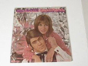 Esther & Abi Ofarim LP Cinderella Rockefella Philips Still Sealed - Picture 1 of 2