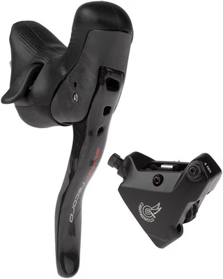 Campagnolo Super Record EPS 12-Speed Hydraulic Ergopower Shift & Disc Brake - Image 1 of 4
