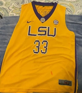 Shaquille O’Neal LSU Jersey - Picture 1 of 3