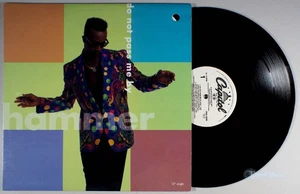 MC Hammer - Do Not Pass Me By (1991) Vinyl 12" Single • Too Legit to Quit - Picture 1 of 2