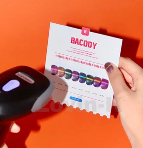 Juego de 8 colores esmalte de uñas en gel magnético ojo de gato Mayour Barcody - K-Beauty - Imagen 1 de 6