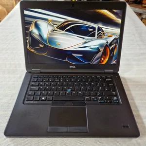 Dell Latitude E5450, I5, 14", Wind 11, 256Gb SSD, 8Gb RAM, NVIDIA 830M-2Gb VRAM - Picture 1 of 21