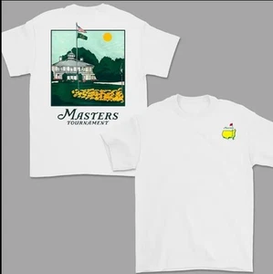 Masters Golf T-Shirt - ALL SIZES - Picture 1 of 1