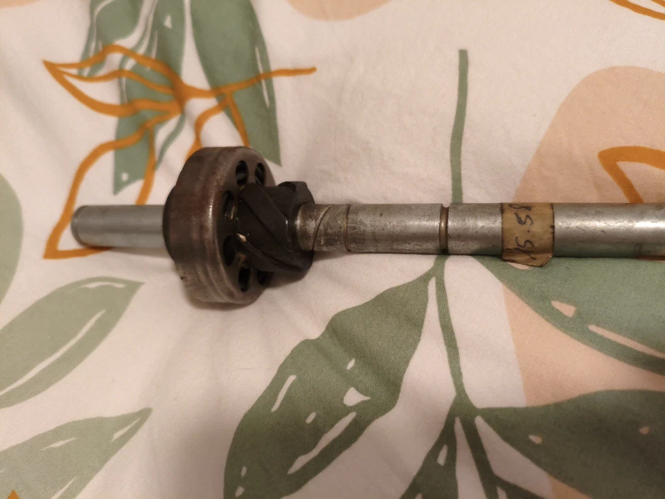 Original Kreidler RS Kickstarter Welle 15.58.90 - Bild 1 von 4