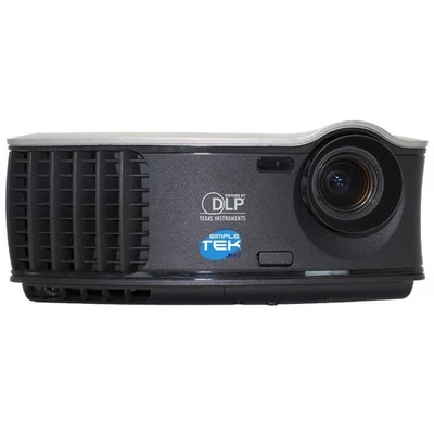 Dell 1800mp Video Projector VGA Portable 2100 Ansi Lumens Without Remote_ - Image 1 of 4