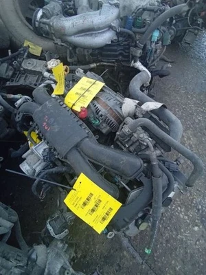 2010-2011 SUBARU LEGACY Engine 2.5L Manual Federal Emissions VIN A 6th Digit - Image 1 of 4