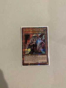 Ghost Ogre & Snow Rabbit RA04-EN009 Quarter Century Secret Rare 1st NM - Picture 1 of 1