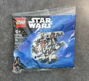 LEGO Star Wars: Millennium Falcon Mini-Build (30708) - Bild 1 von 2