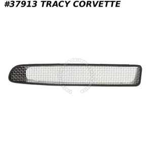 Parrilla delantera derecha Corvette Z06 1997-2004 genuina GM nueva 10424820 cada una - Imagen 1 de 2