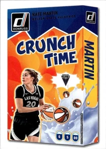 Donruss WNBA #11 2025 Kate Martin Crunch Time - Imagen 1 de 2